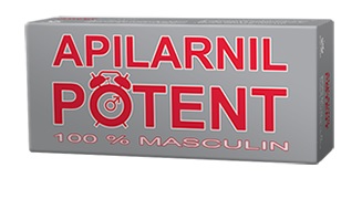 30 Drajeuri Apilarnil Potent 25 RON