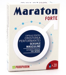 Maraton Forte 20 capsule 220 RON